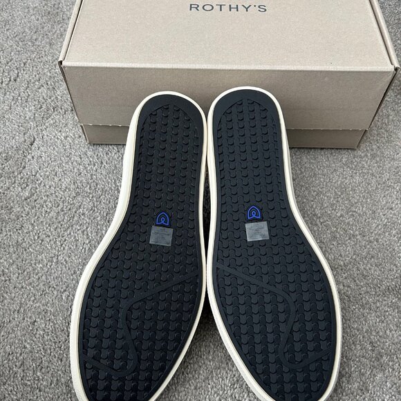 The Original Slip on Sneaker in Black Men's or Women's - Picture 2 of 4